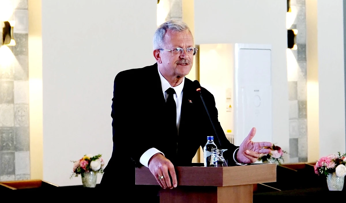 Mersin OSB&rsquo;de hedef 5. b&ouml;lge