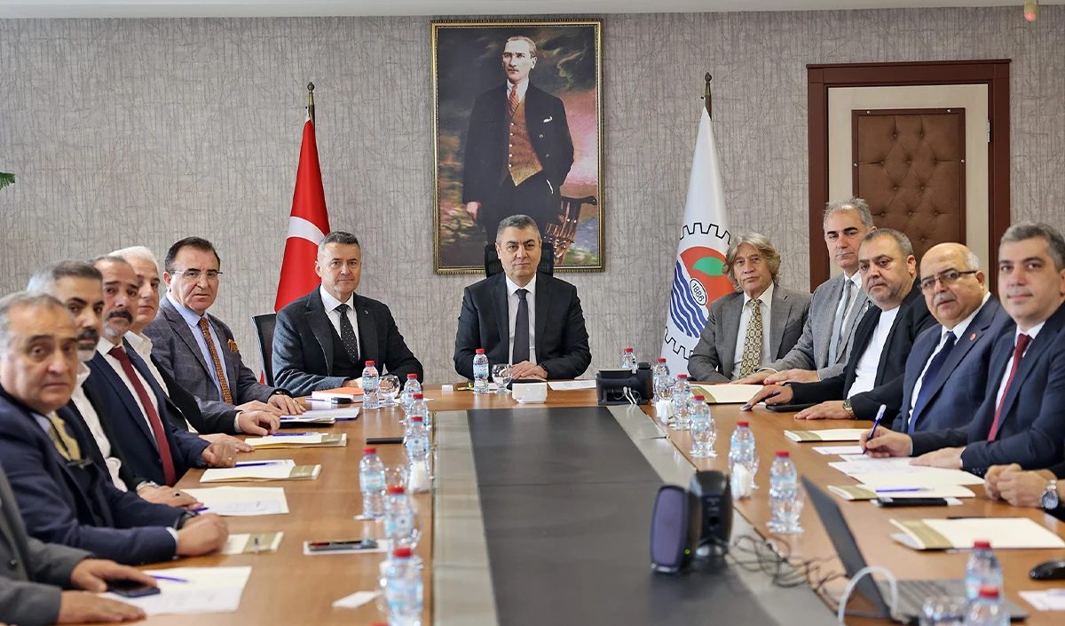 Mersin tekstilinde hedef, markalaşma ve doğrudan ihracat