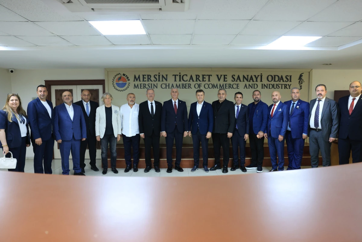 Mersin ve KKTC birlikte b&uuml;y&uuml;yecek