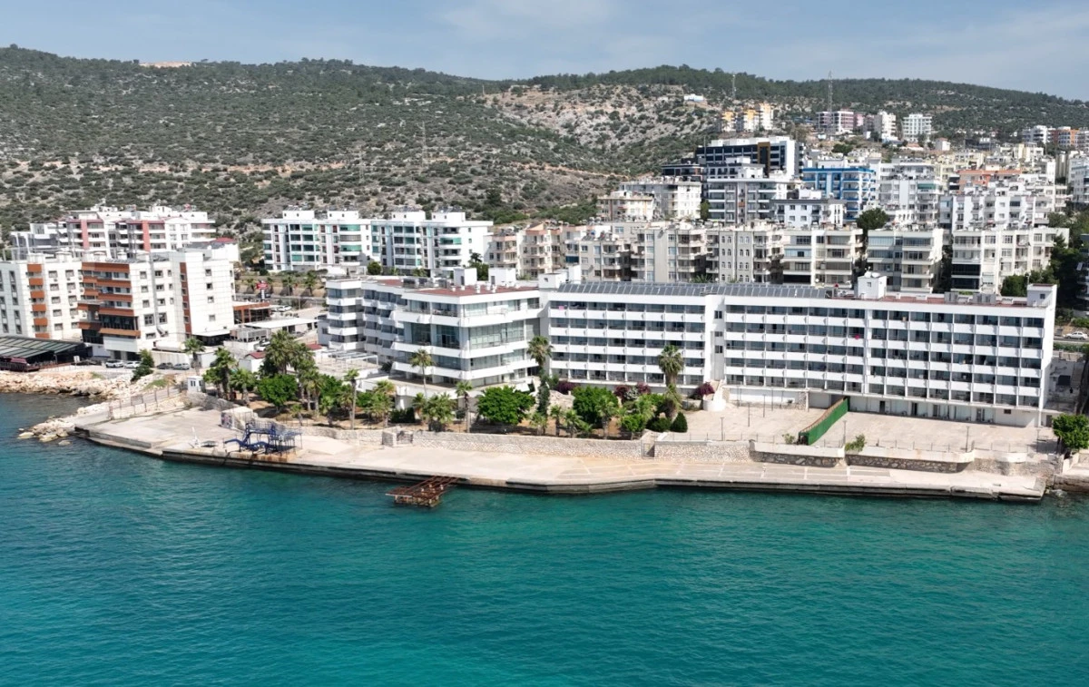 Mersin'de 10 yurtta 16 bin 407 &ouml;ğrencinin barınma ihtiyacı karşılanacak