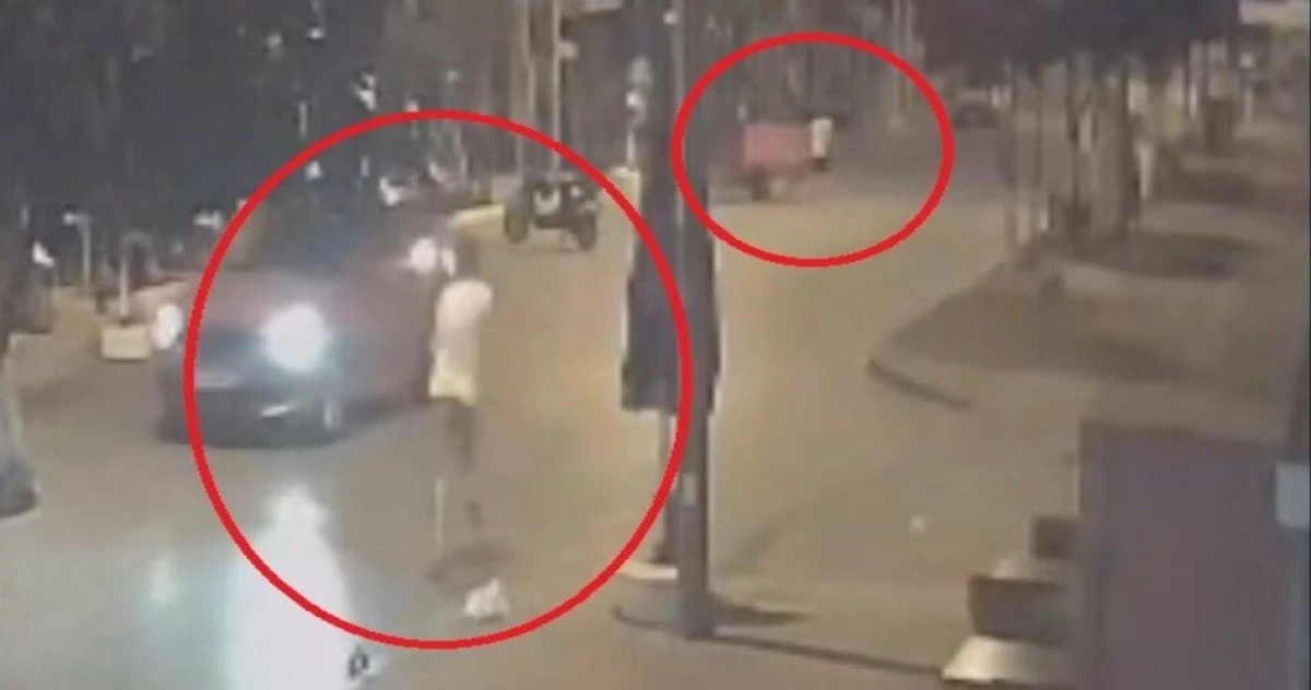 Mersin'de 12 yaşındaki çocuğun şüpheli ölümü: Kaçtığı anların görüntüsü ortaya çıktı, şüpheli tutuklandı