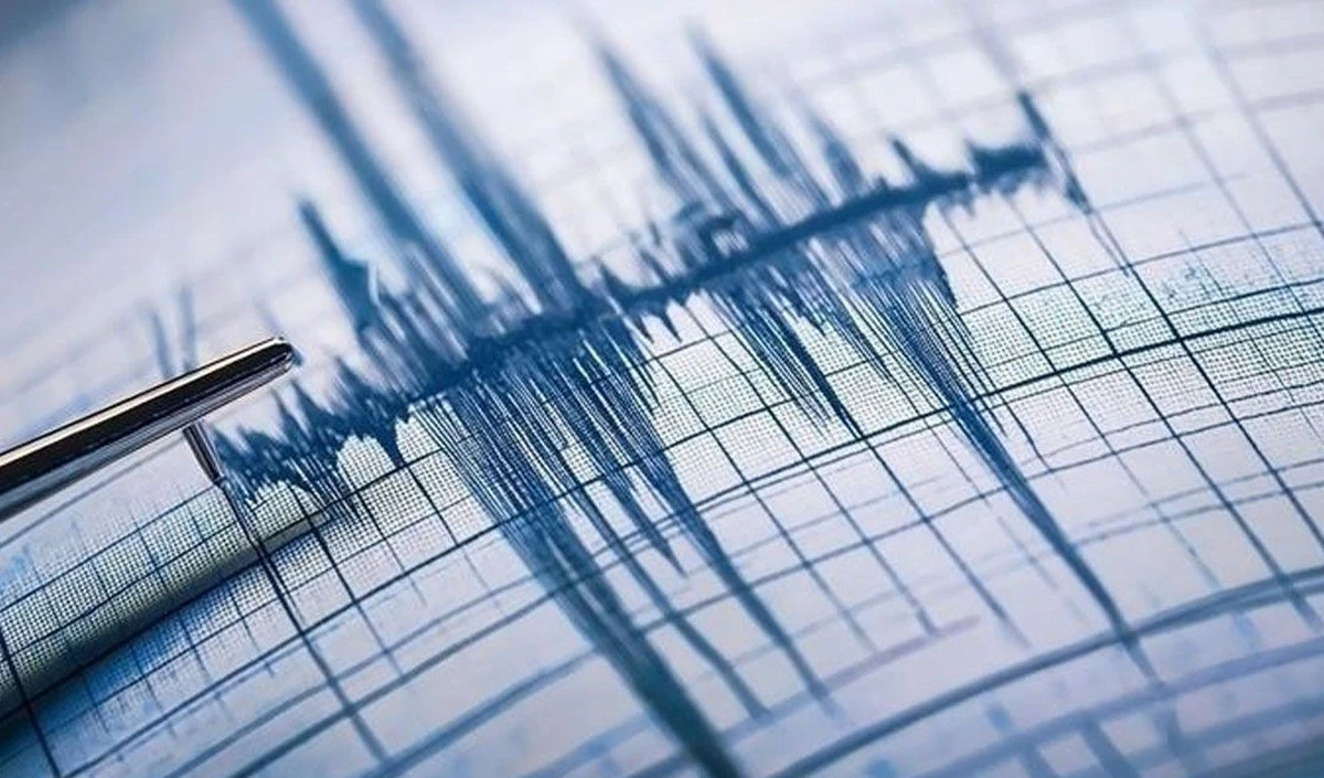 Mersin'de 3,8 büyüklüğünde deprem