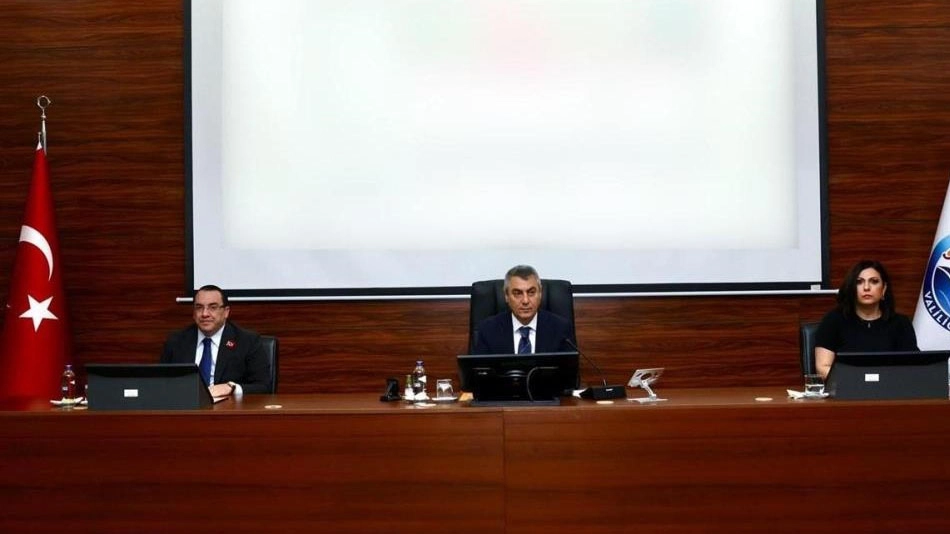 Mersin'de 469 projelik yatırım hamlesi