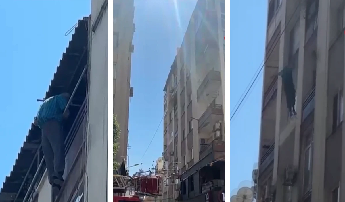 Mersin'de 73 yaşındaki adam intihar etti