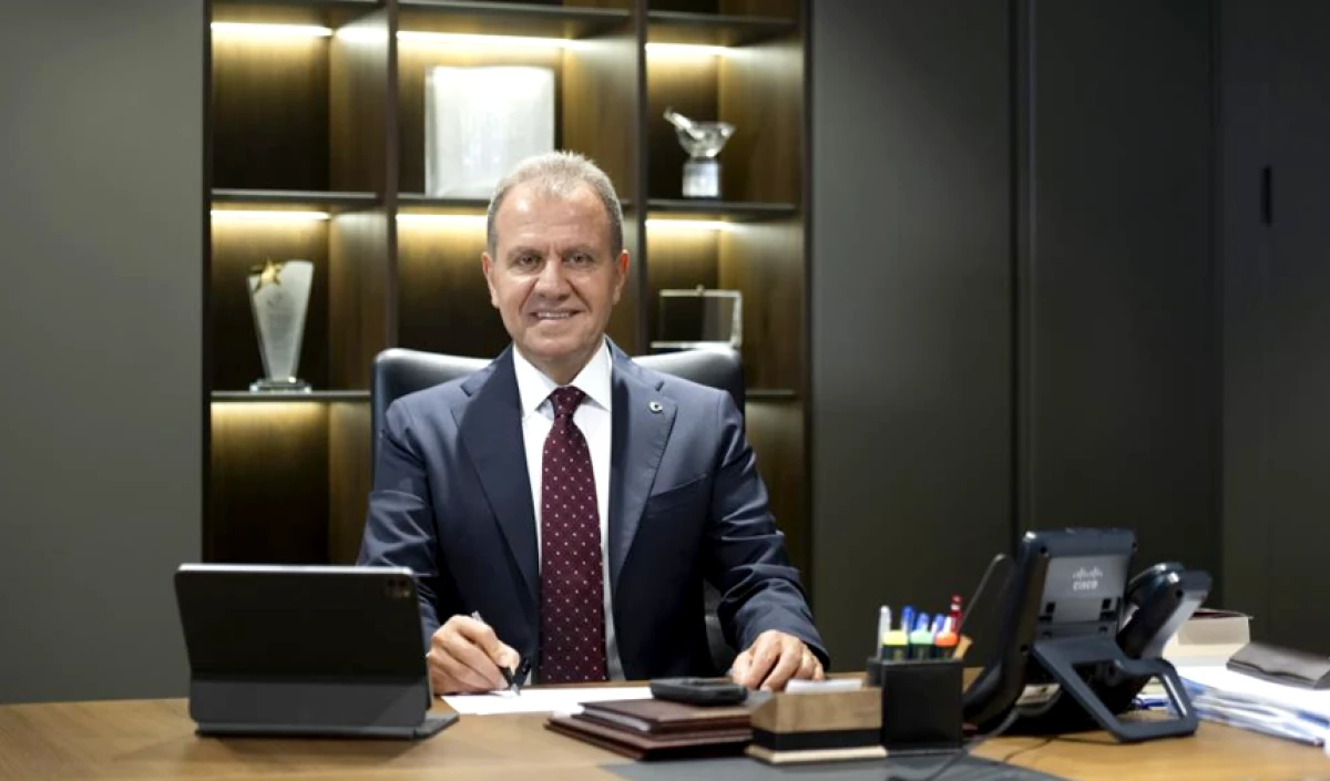 Mersin’de altyapıya 20 milyar liralık dev yatırım