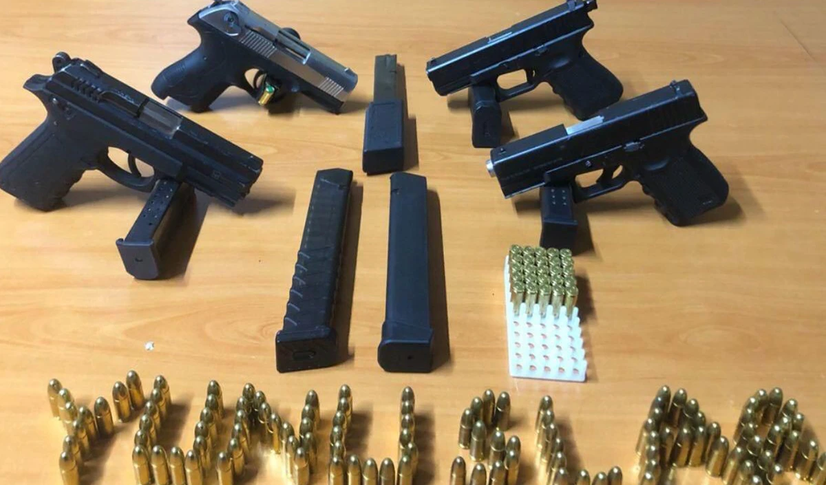 Mersin'de aranan 502 şahıs yakalandı, 115'i cezaevine g&ouml;nderildi