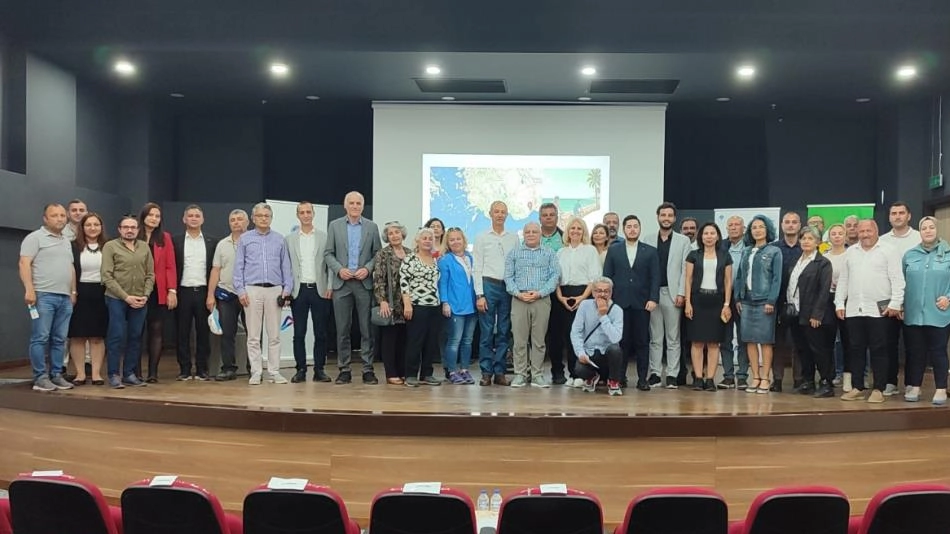 Mersin'de, Avrupa Bisiklet Rotaları Ağı'na katılma çalışmaları sürüyor