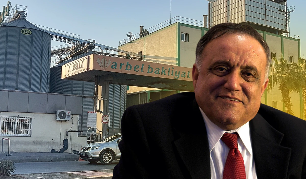 Mersin'de bakliyat fabrikasına silahlı saldırı