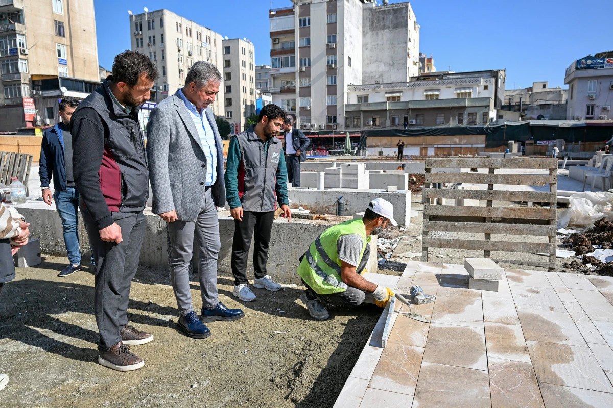 Mersin&rsquo;de ge&ccedil;mişi yaşatan d&ouml;n&uuml;ş&uuml;m