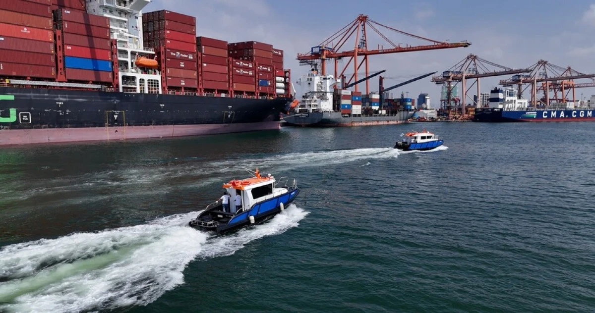 Mersin'de gemi kaynaklı deniz kirliliğine 300 milyon TL ceza kesildi
