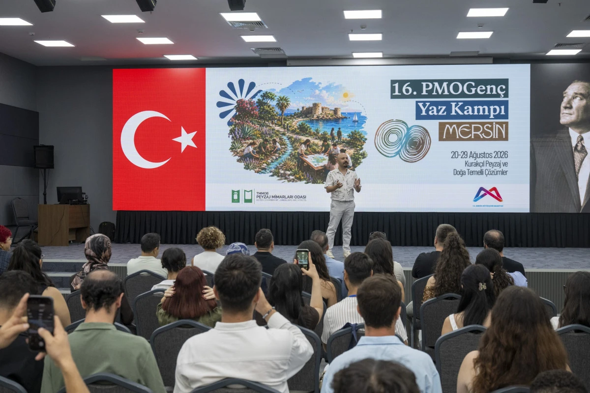 Mersin&rsquo;de gen&ccedil; peyzaj mimarlarından M&uuml;ft&uuml; Deresi i&ccedil;in doğa temelli projeler