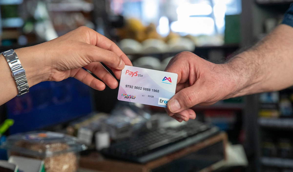  Mersin&rsquo;de Halk Kart ve &ouml;ğrenim yardımı &ouml;demeleri yapıldı