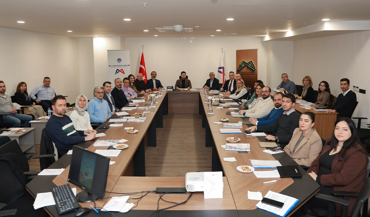 Mersin&rsquo;de iklim ve s&uuml;rd&uuml;r&uuml;lebilirlik &ccedil;alışmaları masaya yatırıldı