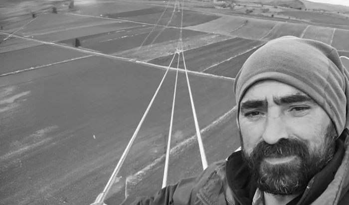 Mersin'de iş kazası: 1 ölü, 1 yaralı