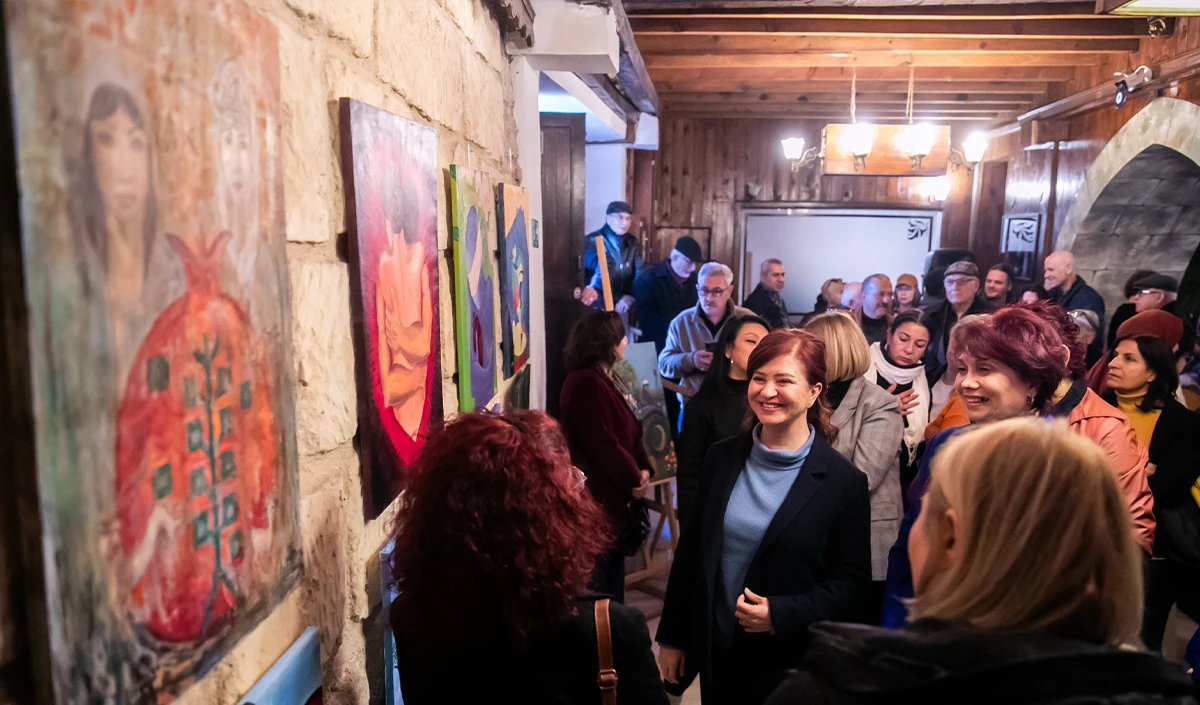 Mersin&rsquo;de k&uuml;lt&uuml;r ve sanat ortak akılla şekilleniyor