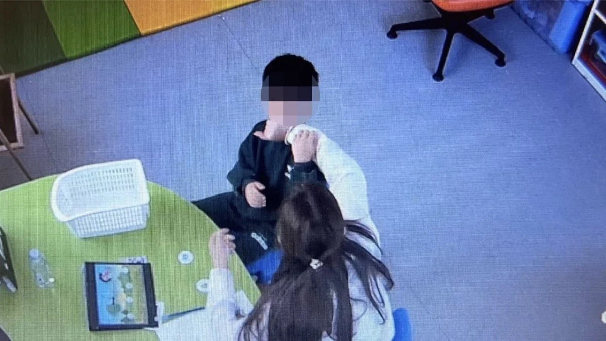 Mersin'de otizmli &ccedil;ocuğa şiddet iddiası ağır ceza mahkemesine taşındı