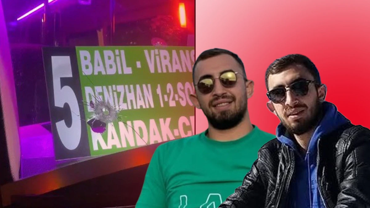 Mersin&rsquo;de silahlı saldırı: 1 kişi hayatını kaybetti, 1 kişi yaralandı