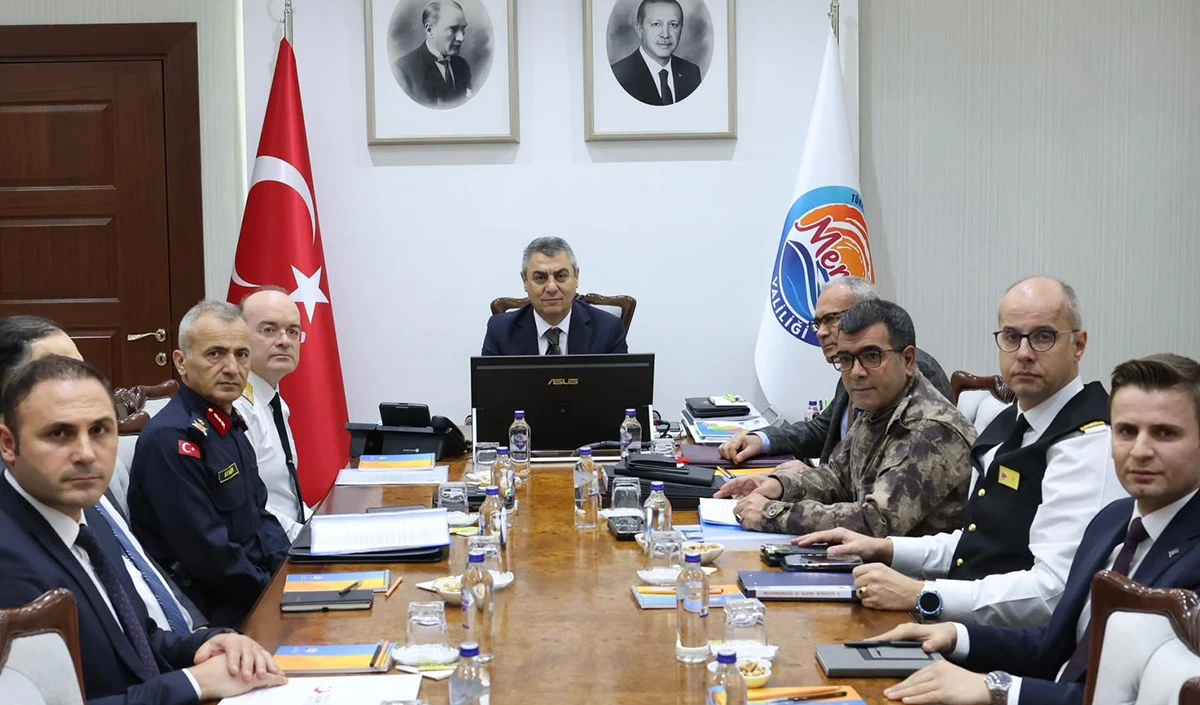 Mersin&rsquo;de su&ccedil;la m&uuml;cadele kararlılıkla s&uuml;r&uuml;yor