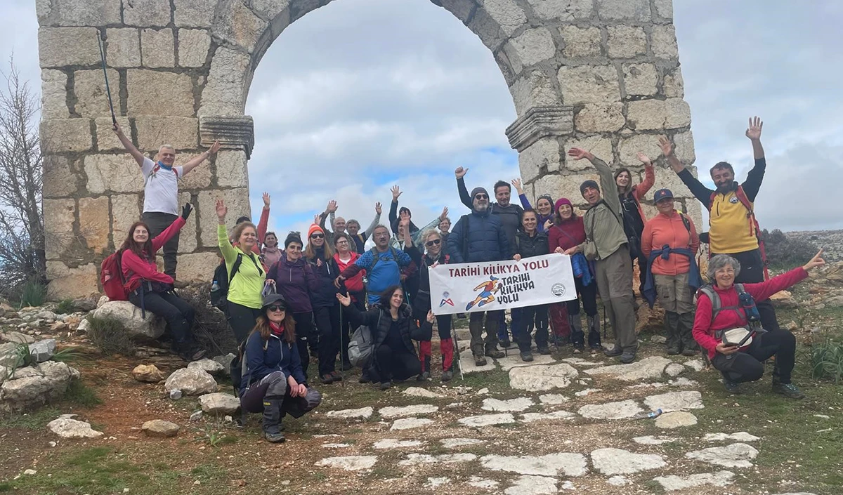  Mersin&rsquo;de tarih ve doğa aynı rotada keşfediliyor