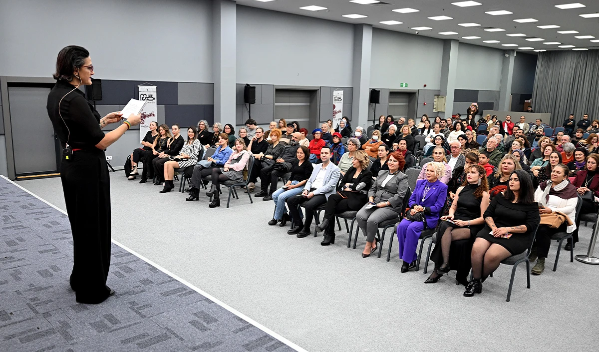 Mersin&rsquo;de U&ccedil;an S&uuml;p&uuml;rge Kadın Filmleri Festivali ikinci kez perdelerini a&ccedil;tı