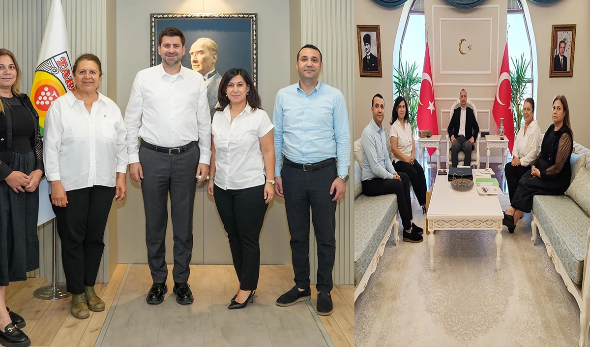 Mersin'de Uluslararası Tarsus Festivali i&ccedil;in hazırlıklar s&uuml;r&uuml;yor