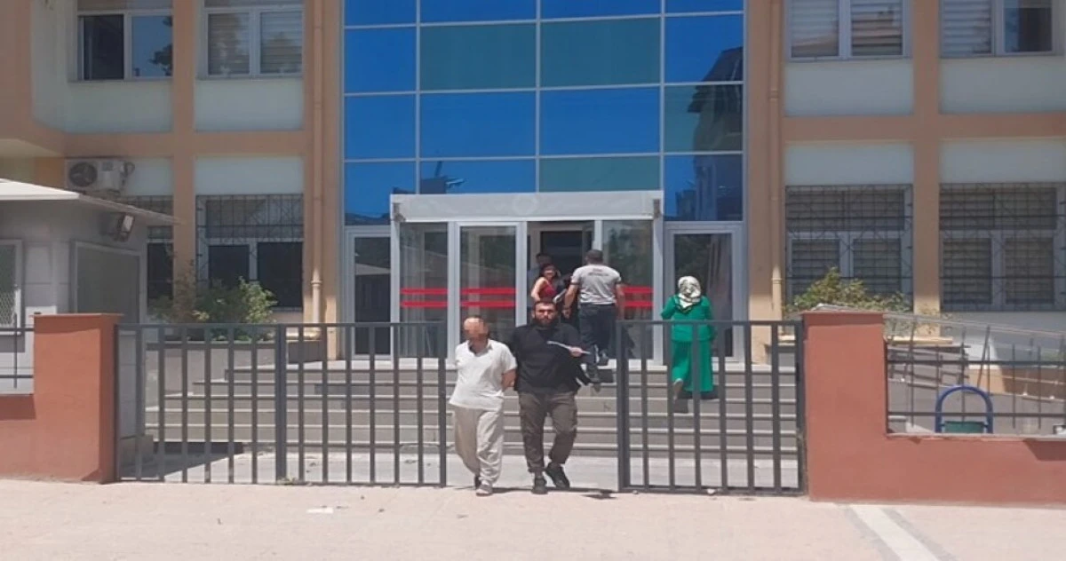 Mersin'deki anne cinayeti zanlısı tutuklandı