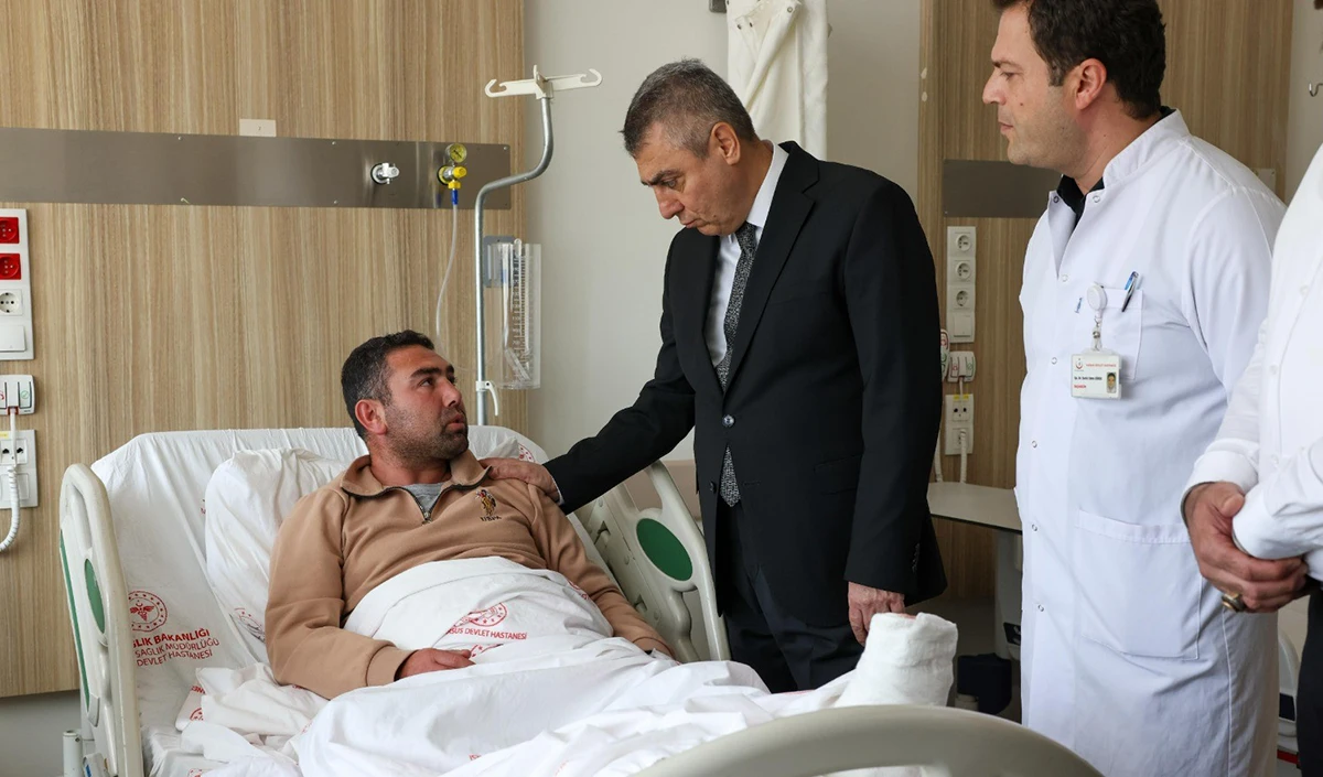 Mersin&rsquo;deki katliamdan yaralı kurtulanların tedavisi s&uuml;r&uuml;yor: "Bal var mı diye sordu, sonra silahı sıktı"