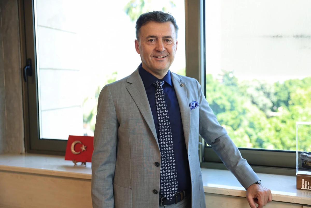 Mersin'den 'İSO İkinci 500'de 11 firma