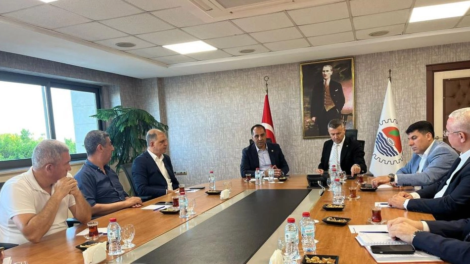 Mersin'in otoyolları yenilenecek, D-400 Karayolu 8 şeride çıkacak