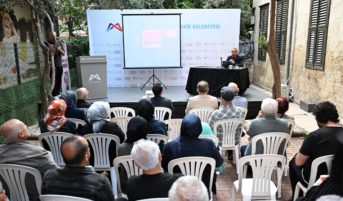Mersin'in tarihine ışık tutuluyor