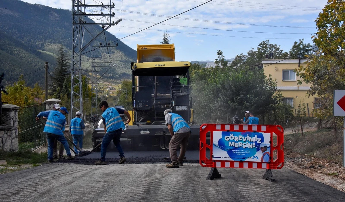  MESKİ, alt yapı &ccedil;alışmalarını s&uuml;rd&uuml;r&uuml;yor