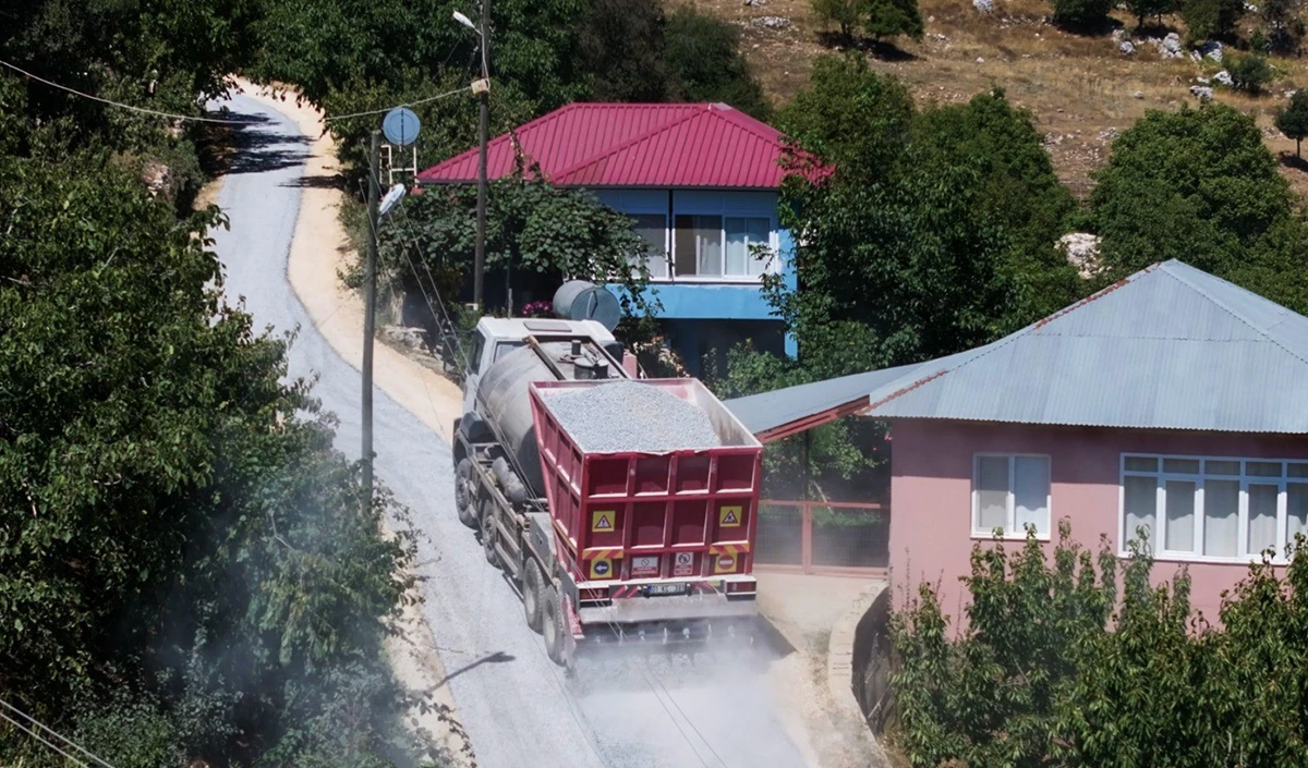MESKİ, Demirışık Mahallesi’nin içme suyu altyapısını yeniledi