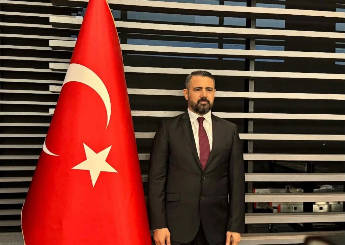 Mezitli Belediyesinde Başkanvekili Turgut Selağzı oldu