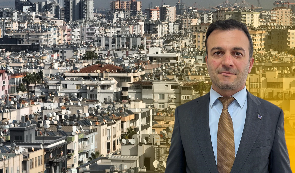 MMO Mersin Şube Başkanı İsmail Oğuz: "Bedava enerjiyle ihtiyacımızı karşılıyoruz"