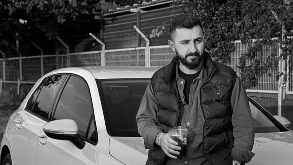 Motosiklet kazasında gen&ccedil; adam hayatını kaybetti