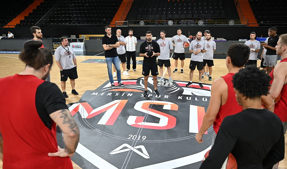 MSK evinde ilk maçında Beşiktaş'ı ağırlayacak
