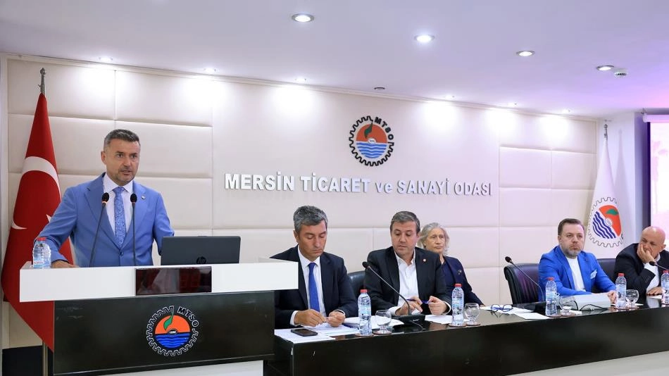 MTSO Başkanı Çakır: 