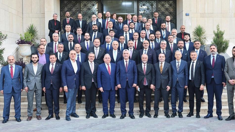 MTSO Başkanı Çakır: 