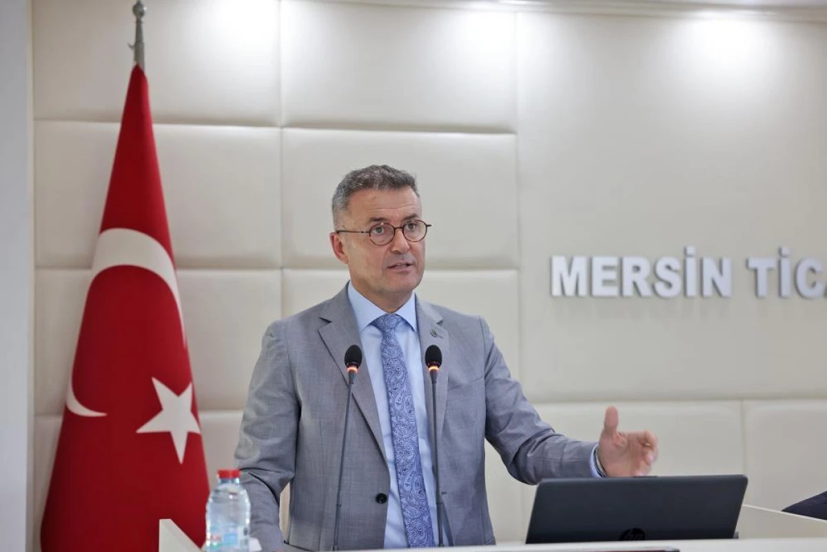 MTSO Başkanı Çakır: 