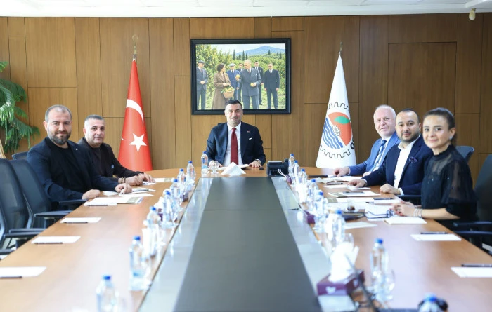 MTSO Disiplin Kurulu İlk Toplantısını Ger&ccedil;ekleştirdi