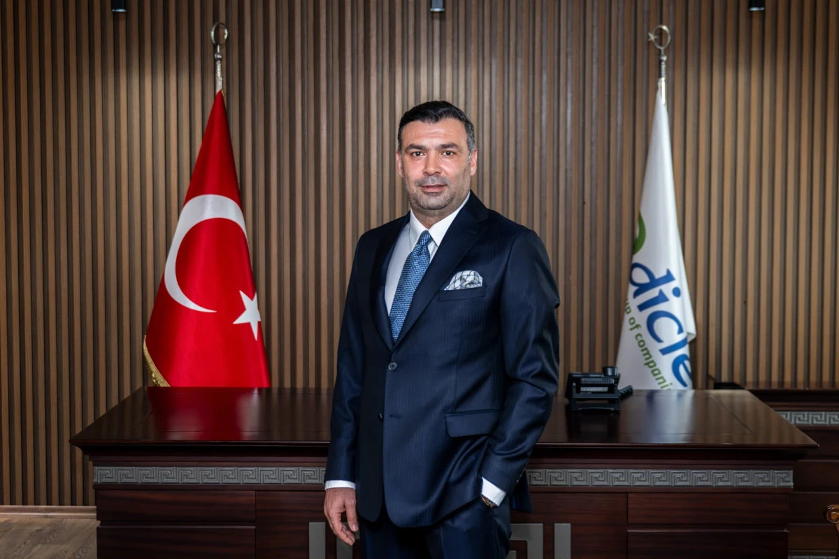 MTSO&rsquo;NUN YENİ BAŞKANI SERDAR YILDIZG&Ouml;RER