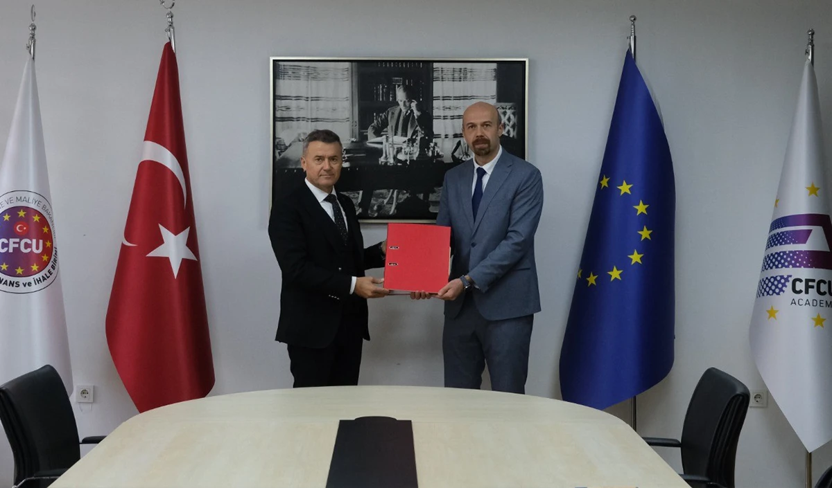 MTSO&rsquo;nun 'Yeşil Mutabakat Projesi'ne AB desteği