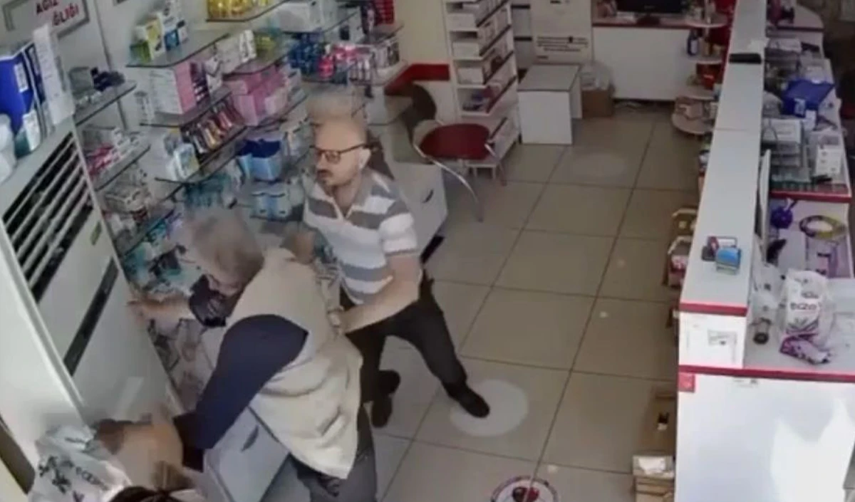 Muadil ilaç kavgasında yeni görüntüler çıktı