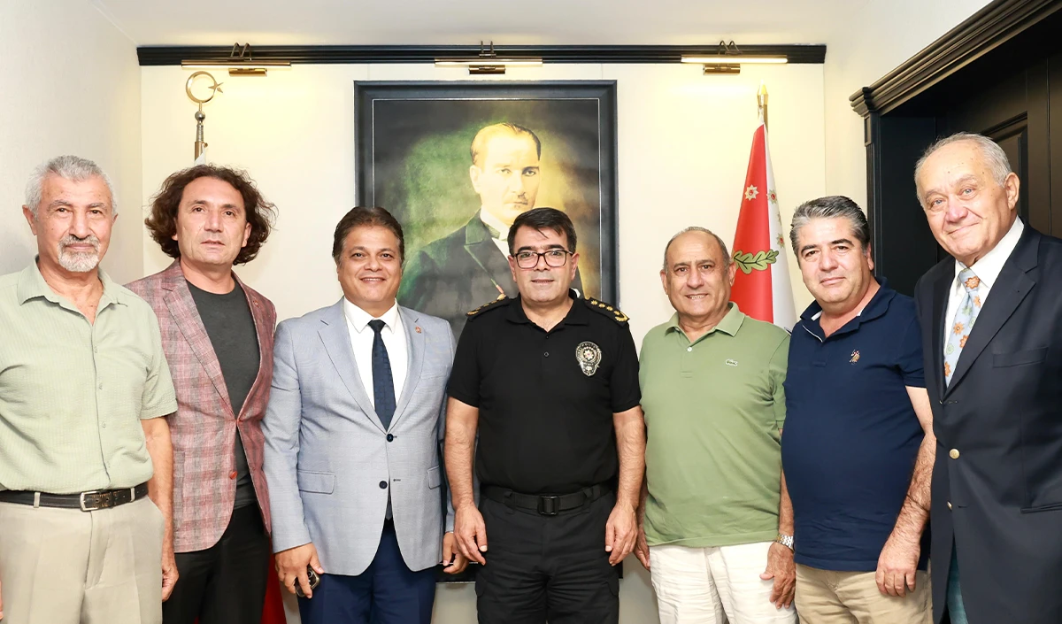 Müdür Yılmaz: "Basın, kamuoyunun bilgilendirilmesinde önemli bir görev yapıyor"