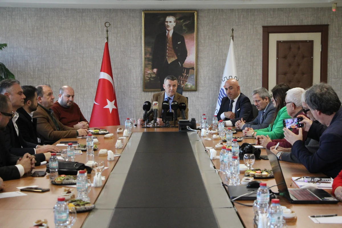 ODAK Mersin&rsquo;de DemoDay&rsquo;26 s&uuml;reci başladı