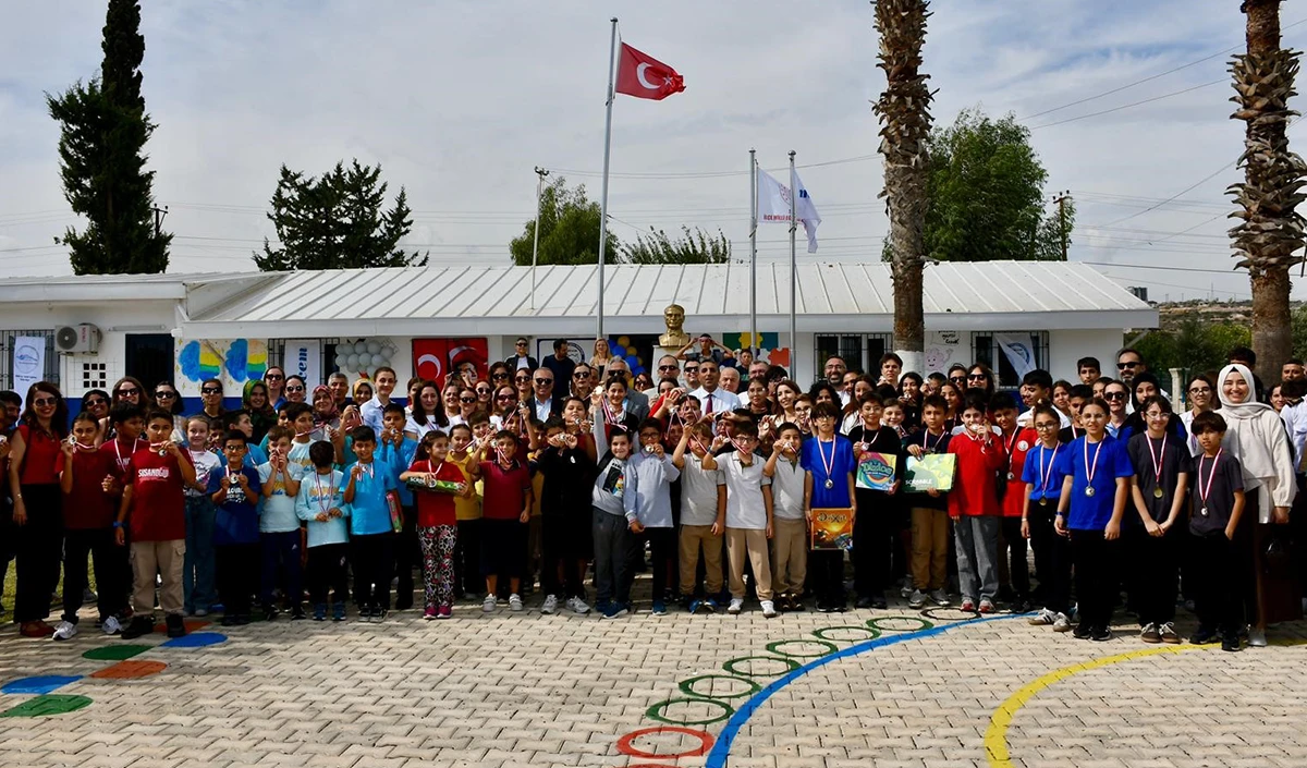 Öğrenciler, zeka ve strateji becerilerini sergiledi