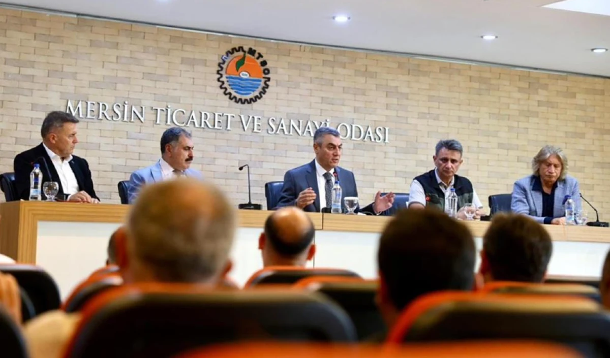 Orman yangınlarıyla mücadelede koordinasyonun önemi vurgulandı