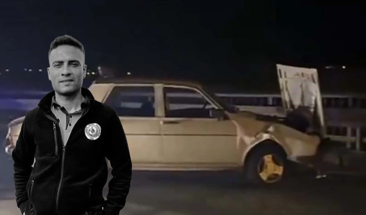 Otomobil bariyere çarptı, sürücü hayatını kaybetti