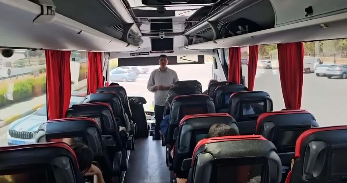 Otoyol jandarmasından sivil trafik denetimi