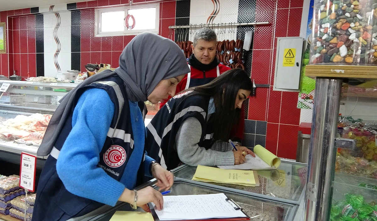 Ramazan &ouml;ncesi Mersin&rsquo;de fahiş fiyat denetimleri artırıldı